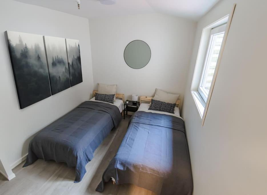 7 Soverom I Hjertet Av Bergen Exterior foto