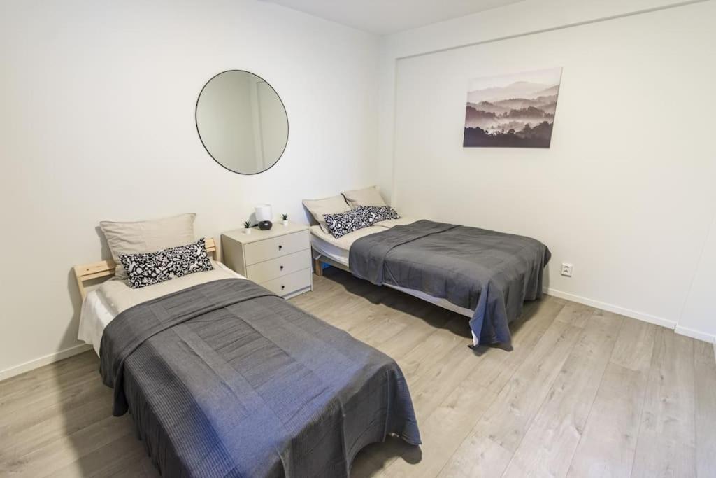 7 Soverom I Hjertet Av Bergen Exterior foto