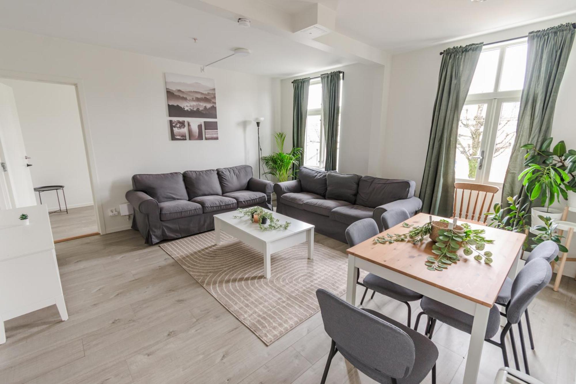 7 Soverom I Hjertet Av Bergen Exterior foto